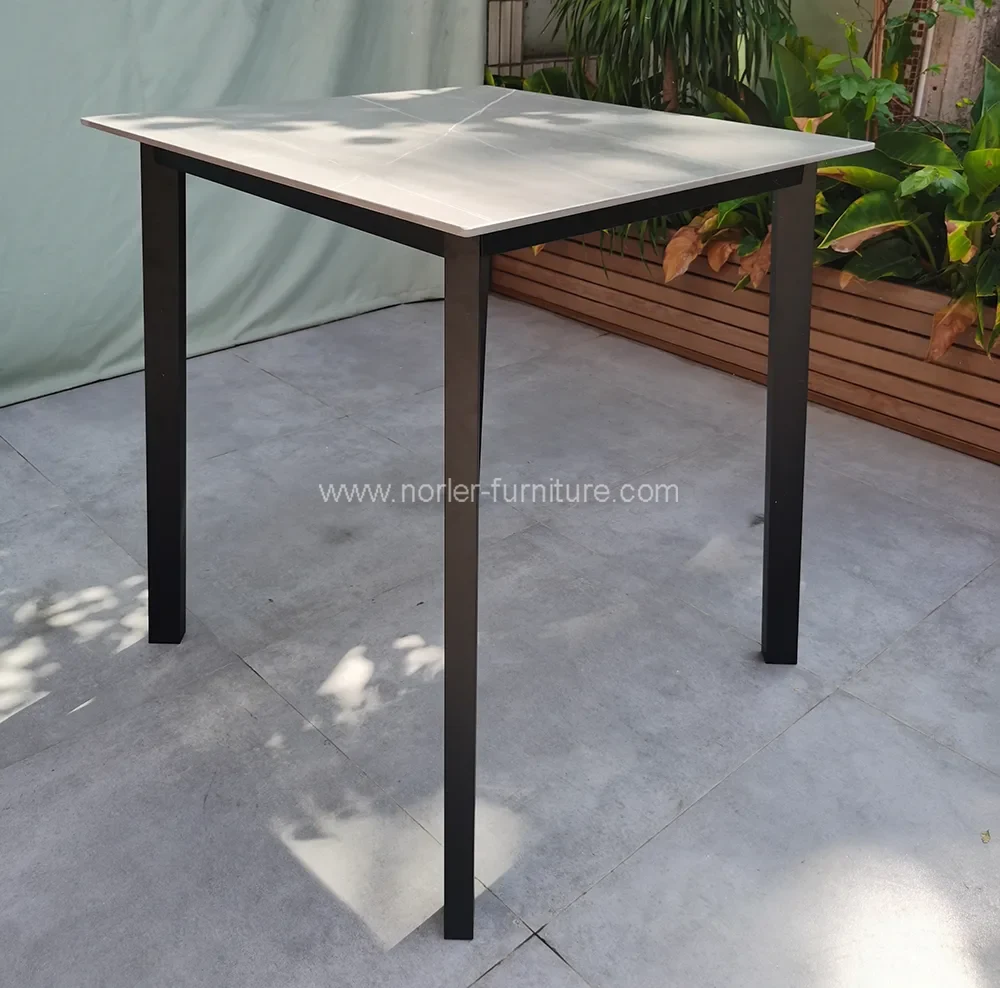 Outdoor Furniture Patio Hotel Beach Bar Set