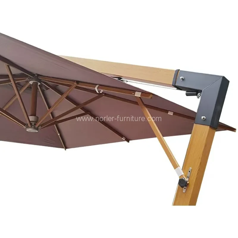 Outdoor Garden Beach Courtyard Parasol