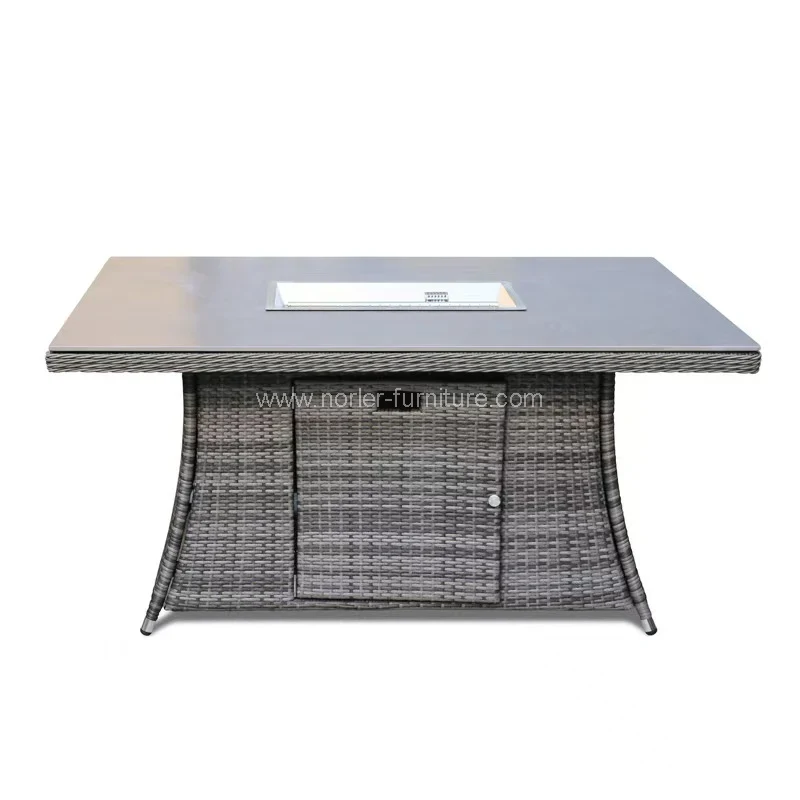 Оутдоор баштенска гарнитура ПЕ РАТТАН ВИЦКЕ СОФА