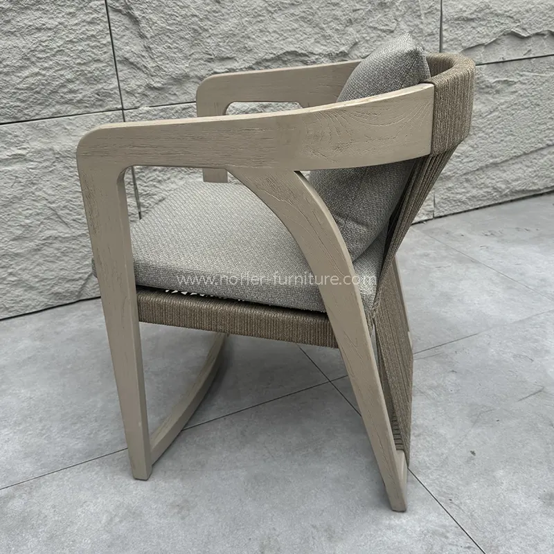 Отворени квадратни столни столни балкон