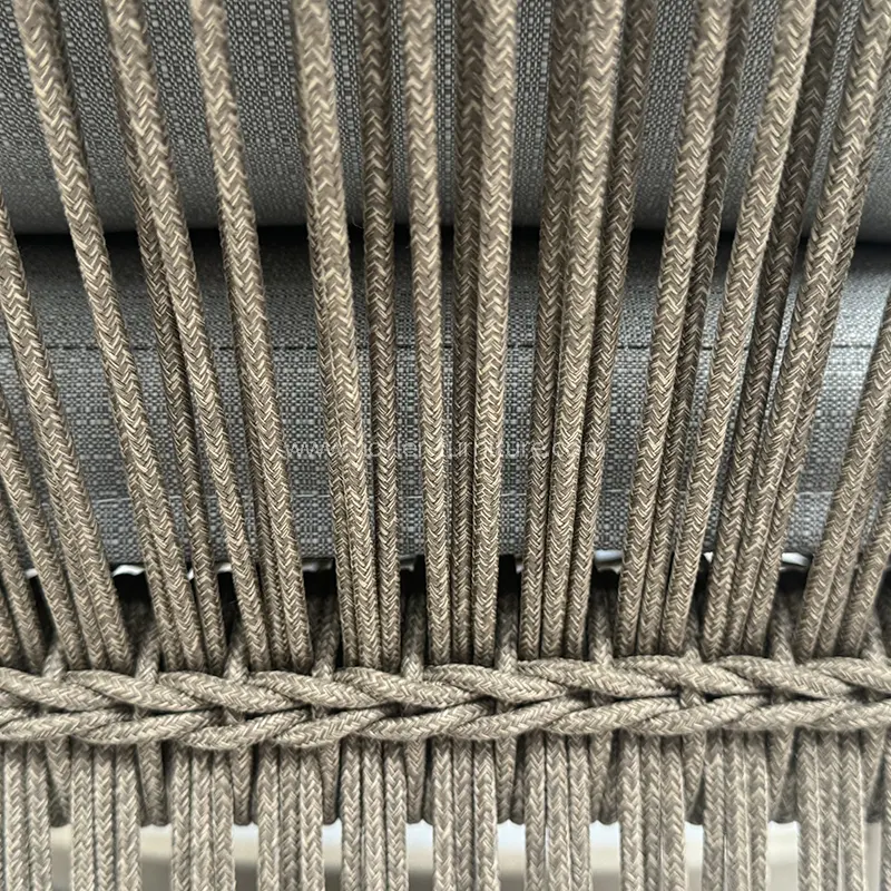 Отворени квадратни столни столни балкон