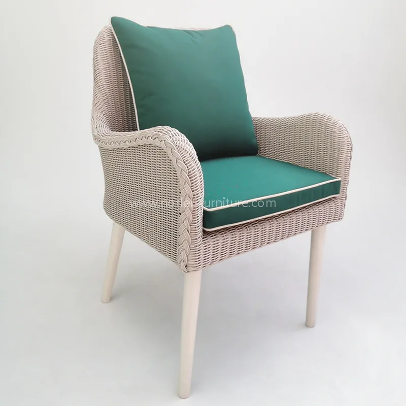 Алуминијумски резистентни алуминијумски ПЕ ратански на отвореном Алуминијумски резистентни алуминијумски ПЕ ратански на отвореном